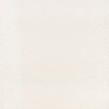 Ravishing Pearl by Carole Fabric WINNER'S CIRCLE 100% Polyester Turkey Passes 15,000 Double Rubs Wyzenbeek Horizontal: 7 1/2" D and Vertical: 7" V 56" - Fabric Carolina -