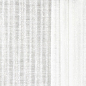 One More Time White by Carole Fabric