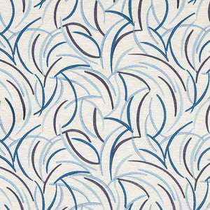 Social Affair Ultramarine by Carole Fabric
