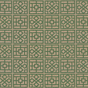 Take Action Emerald by Carole Fabric