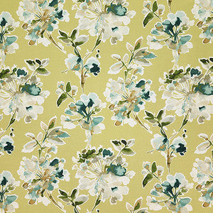 Quiet Garden Wheat by Carole Fabric