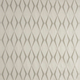 Double Take Silver by Carole Designer Fabric Vanilla Bean 34% Viscose, 28% Poly, 28% Linen, 10% Ra China Passes 60,000 Double Rubs Wyzenbeek Horizontal: 3" and Vertical: 6" V 54" - Swanky Fabrics -