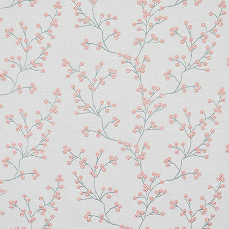Sweet Treat Mystic by Carole Designer Fabric Harvest 73% Cotton, 27% Polyester India 12,000 Wyzenbeek Double Rubs 9 1/8" V, 18 1/4" H 54.5" - Swanky Fabrics -