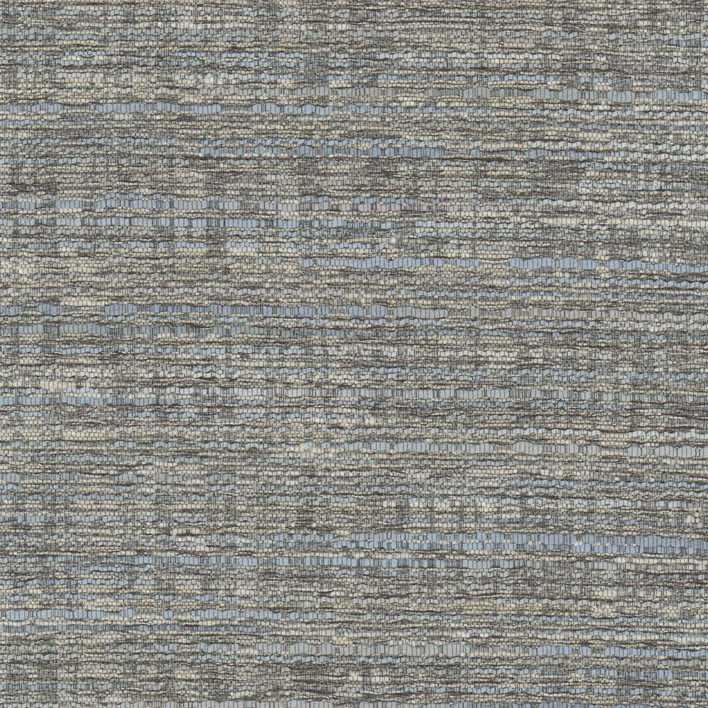 Floor It Metal Blue by Carole Fabric Cadet 100% Polyester India N/A Horizontal: 0 and Vertical: 0 54 - Fabric Carolina -
