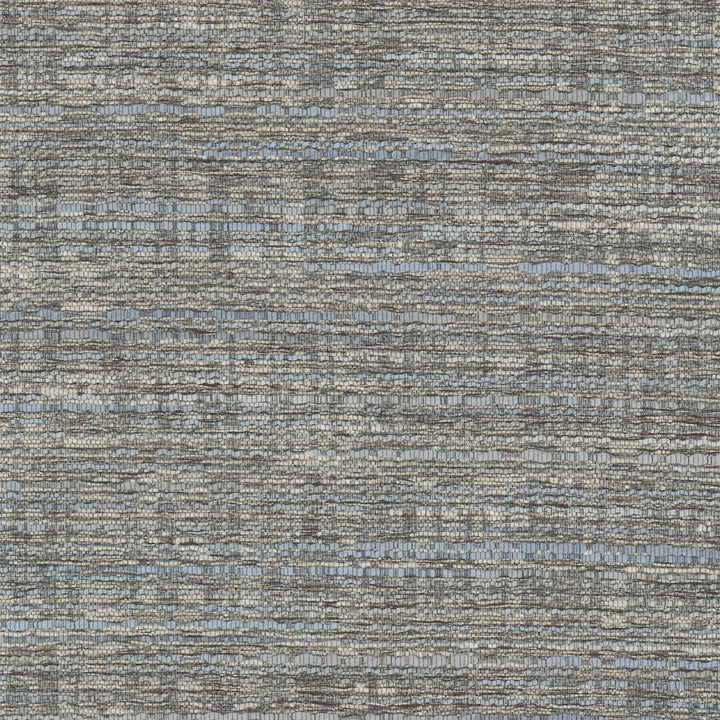 Floor It Metal Blue by Carole Fabric Cadet 100% Polyester India N/A Horizontal: 0 and Vertical: 0 54 - Fabric Carolina -