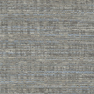 Floor It Metal Blue by Carole Fabric