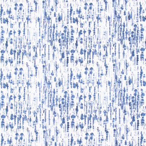 Ink Spots Marine by Carole Fabric