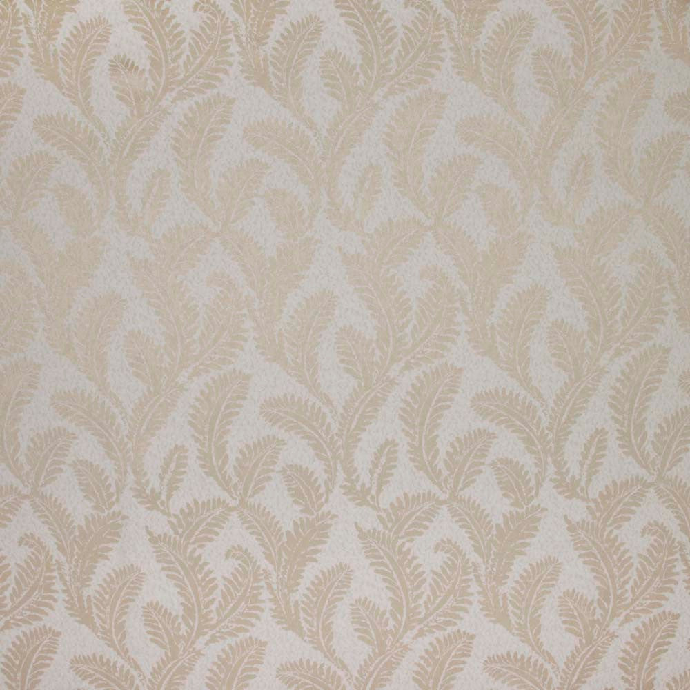 Olive Branch Alabaster by Carole Fabric Golden Sunrise 100% Polyester India N/A Horizontal: 135 and Vertical: 1675 54 - Fabric Carolina -