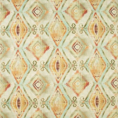 Cobblers Lane Arizona by Carole Fabric DESERT WANDERER 100% Polyester- Soil & Stain Repellent India Passes 30,000 Double Rubs Wyzenbeek 25 1/4" V, 27" H 54"  - Fabric Carolina -