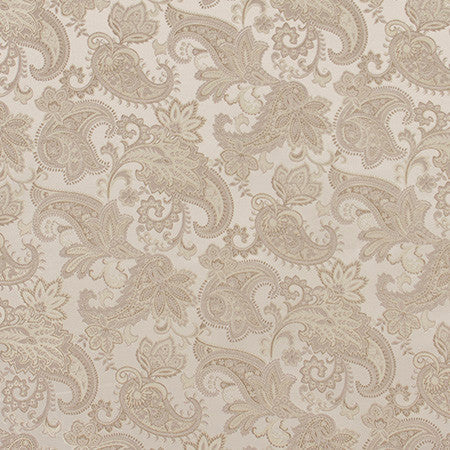 Pay It Forward Parchment by Carole Designer Fabric Pink Jade 100% Polyester Turkey 18,000 Wyzenbeek Double Rubs </p><p>Repeat: 15 1/4" V, 14" H HD 58" - Swanky Fabrics -