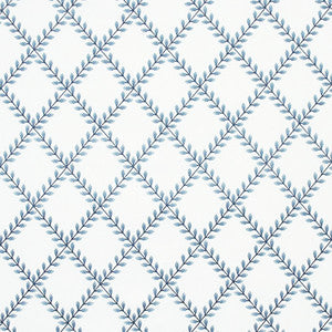 Diamond Petals Porcelain by Carole Fabric
