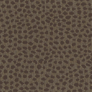 Who We Are Carob by Carole Fabric