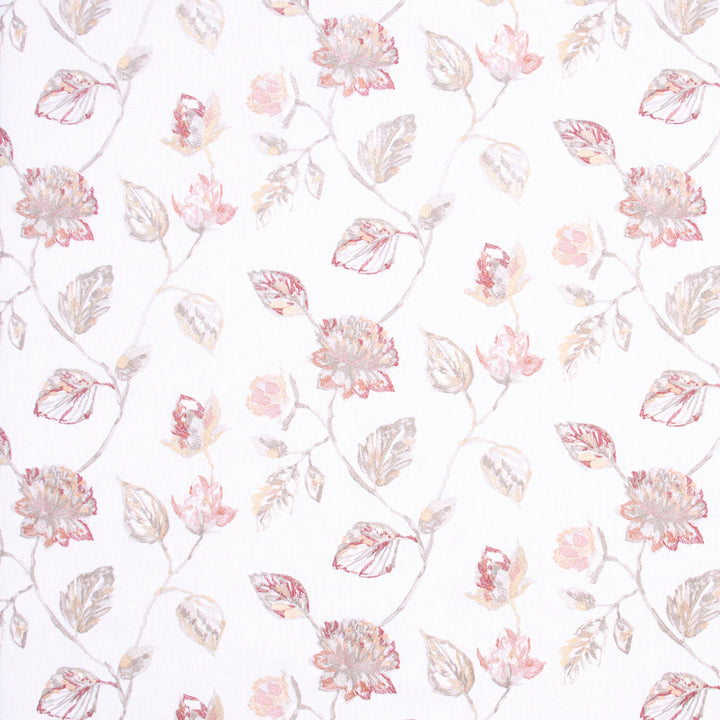 To Have Heart Sunset by Carole Fabric Azalea 58% Cotton, 42% Polyester India Passes 20,000 Double Rubs Wyzenbeek Horizontal: 25.25 and Vertical: 12.25 50.5 - Fabric Carolina -