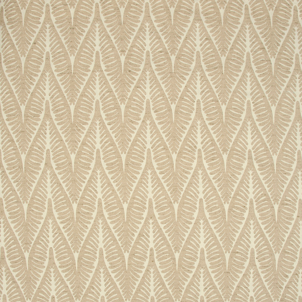Silver Brake Natural by Carole Fabric Lemongrass 62% Polyester, 38% Cotton India Passes 50,000 Double Rubs Wyzenbeek Horizontal: 6.875 and Vertical: 6.75 54 - Fabric Carolina -