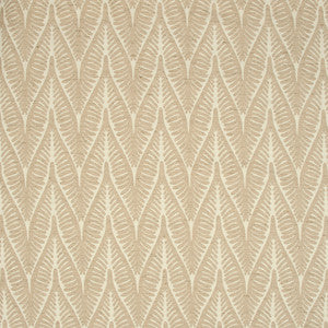 Silver Brake Natural by Carole Fabric