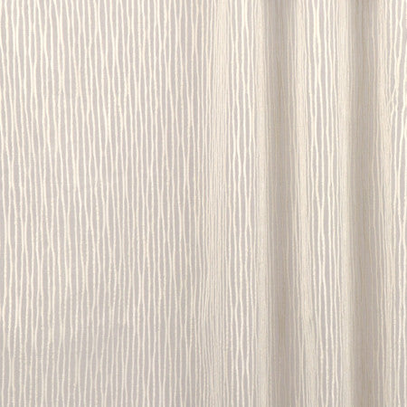 Use Of Lines Lino by Carole Fabric Sheer Movement 100% Polyester Turkey  None 118"  - Fabric Carolina -