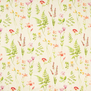 Elberton Way Tea Stain by Carole Fabric