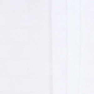Through Clouds White by Carole Fabric