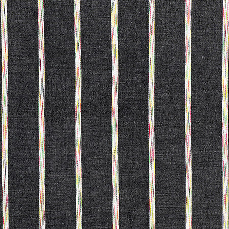Lone Road Shadow Prism by Carole Fabric Go West 58% Linen, 42% Cotton N/A 2 3/8" H 54" - Fabric Carolina -