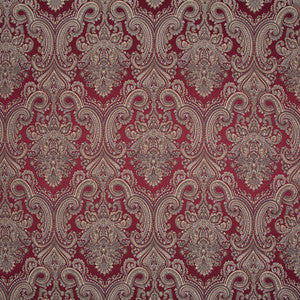Post Oak Cranberry by Carole Fabric