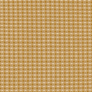 Rimmel Gold by Carole Fabric Donnabella 100% POLYESTER-HEATSET WOVEN IN USA Passes 15,000 Double Rubs Wyzenbeek </p><p>Repeat: 1/8" V, 1/8" H 55" - Fabric Carolina -