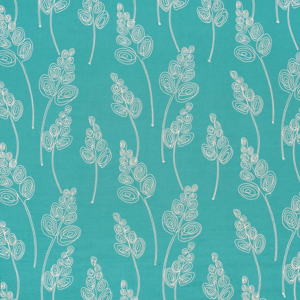 In Your Dreams Caribbean by Carole Fabric Vibrance 60% Cotton, 40% Linen India N/A Horizontal: 125 and Vertical: 1575 50 - Fabric Carolina -