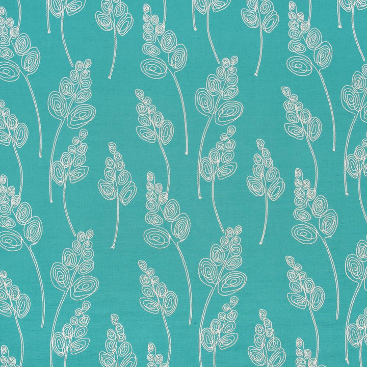 In Your Dreams Caribbean by Carole Fabric Vibrance 60% Cotton, 40% Linen India N/A Horizontal: 125 and Vertical: 1575 50 - Fabric Carolina -
