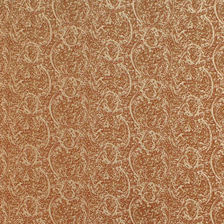 Luxe Life Persimmon by Carole Fabric Enamored 100% POLYESTER CHINA N/A Horizontal: 7 1/2" and Vertical: 9" 55" - Fabric Carolina -