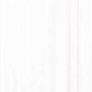 One Line White by Carole Fabric