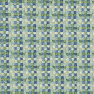 Threshold Aqua by Carole Fabric Bold Adventure 100% Cotton-SSR South Korea N/A Horizontal: 2 1/4" D and Vertical: 2 1/4" V 54" - Fabric Carolina -