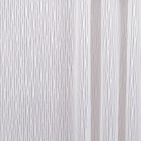 Use Of Lines Quartz by Carole Designer Fabric Sheer Movement 100% Polyester Turkey None 118" - Swanky Fabrics -