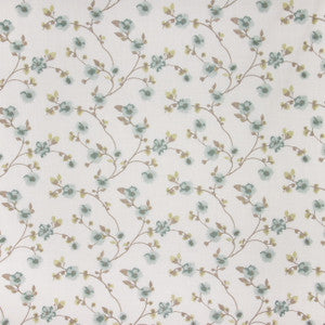 This Is Love Delphinium by Carole Fabric