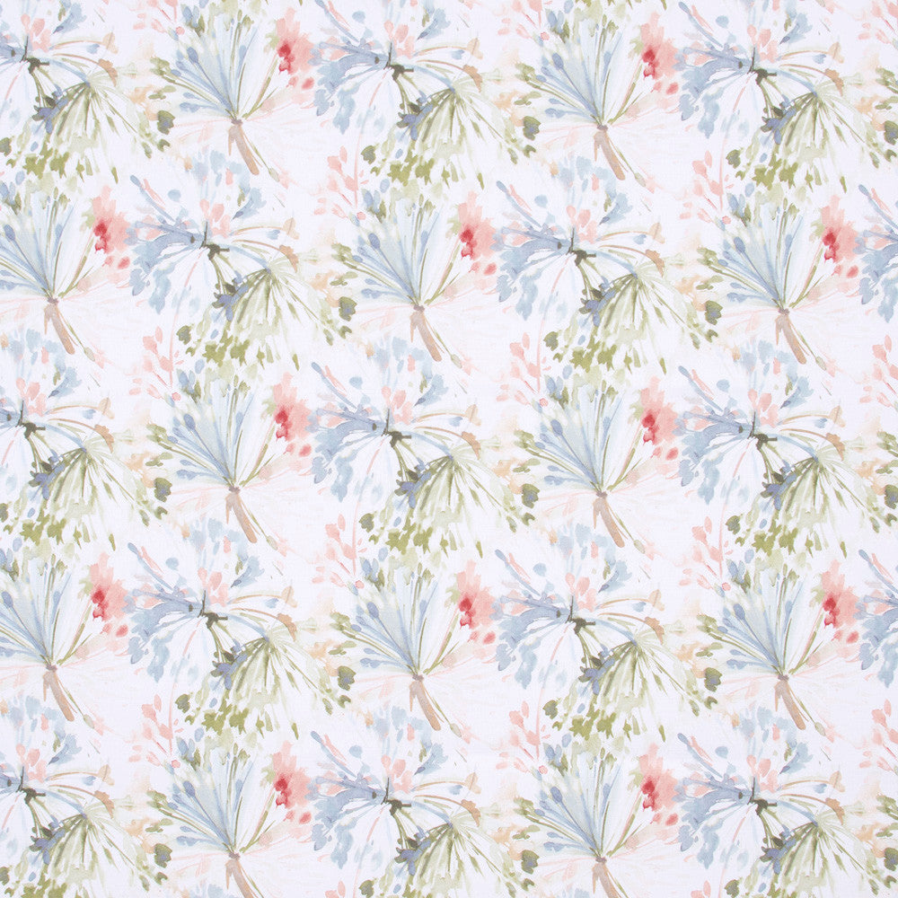 Fast And Free Peach Frost by Carole Fabric Azalea 100% Cotton India Passes 20,000 Double Rubs Wyzenbeek Horizontal: 6.75 and Vertical: 13.5 54 - Fabric Carolina -