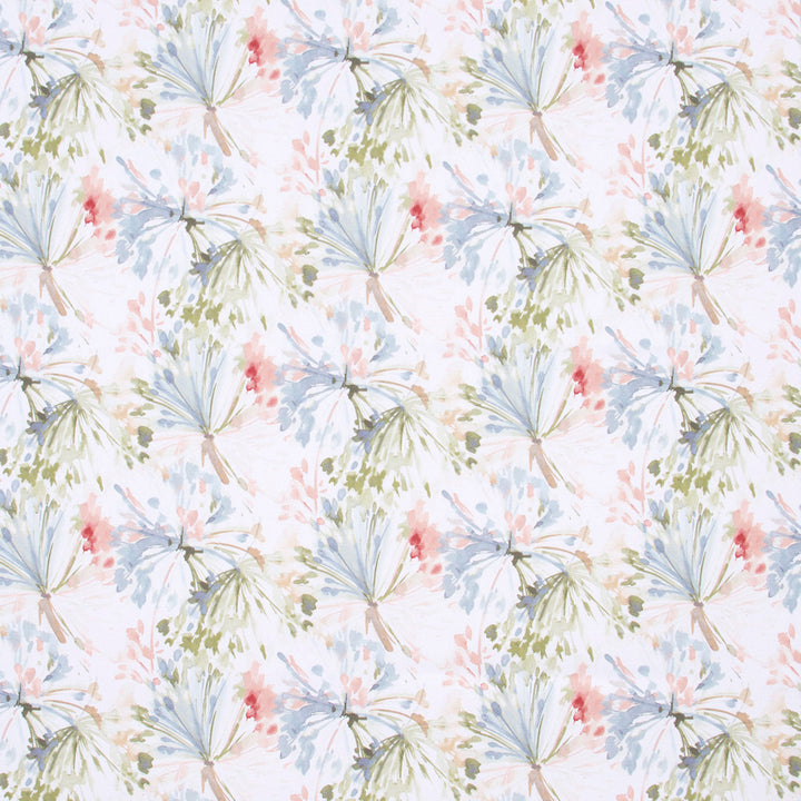 Fast And Free Peach Frost by Carole Fabric Azalea 100% Cotton India Passes 20,000 Double Rubs Wyzenbeek Horizontal: 6.75 and Vertical: 13.5 54 - Fabric Carolina -