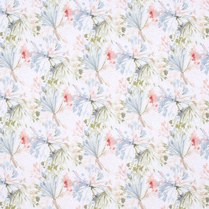 Fast And Free Peach Frost by Carole Fabric