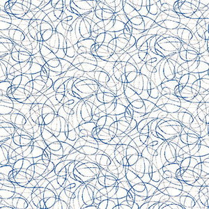 Favorite Color Marine by Carole Fabric