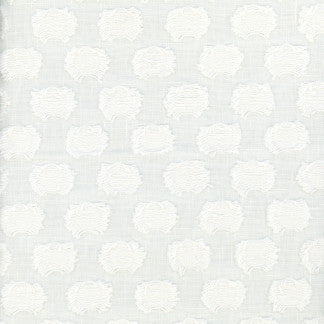 Slumber Party Ivory by Carole Fabric Second Nature 61% Cotton, 39% Linen India N/A </p><p>Repeat: 2" V, 1 3/4" H 55" - Fabric Carolina -