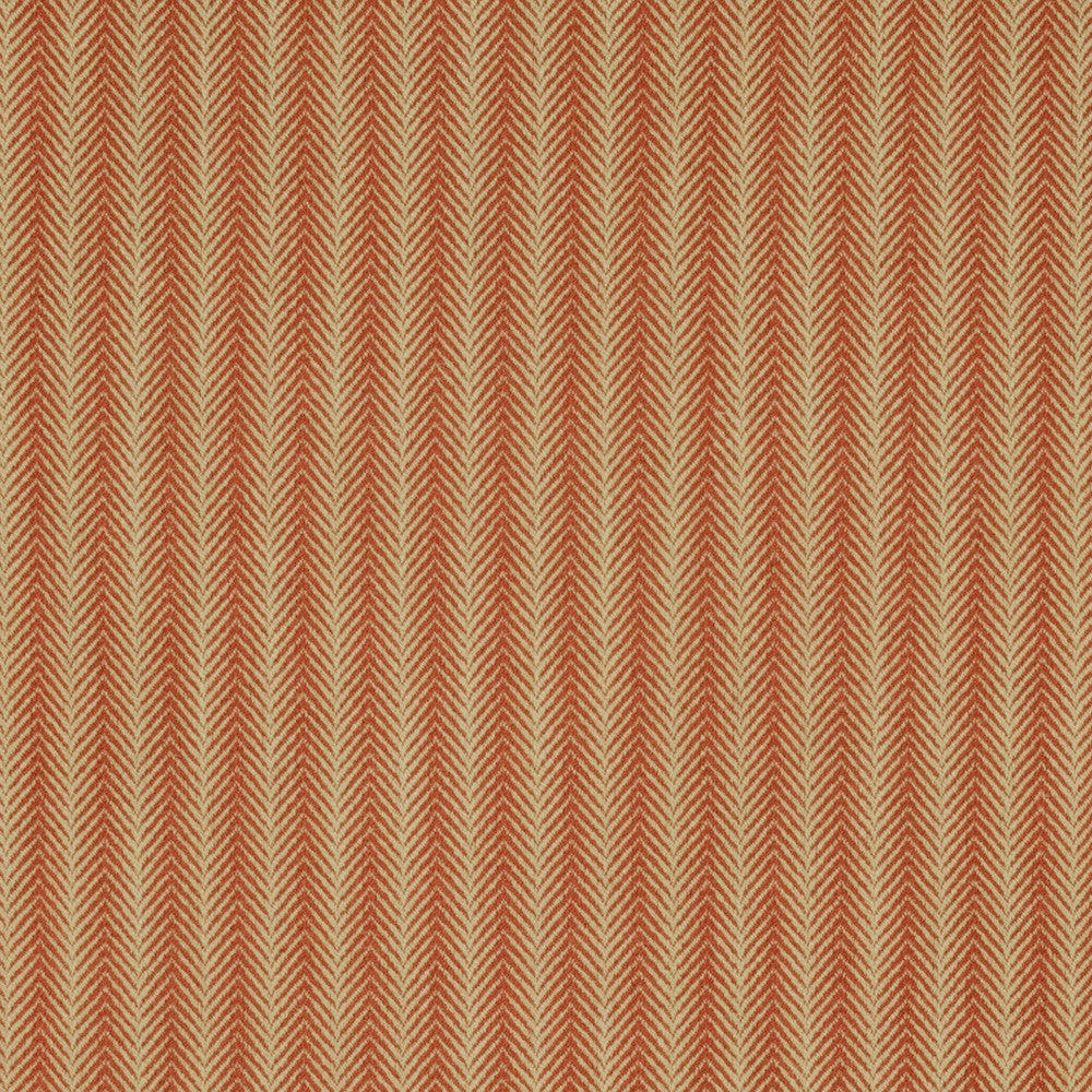Citiscape Persimmon by Carole Designer Fabric Park Cities 100% Polyester China Passes 15,000 Double Rubs Wyzenbeek Horizontal: 1 and Vertical: 25 56 - Swanky Fabrics -