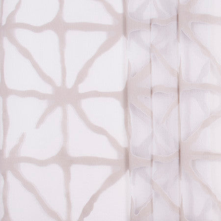 Cut It Out Hemp by Carole Fabric Sheer Marvel 100% Polyester TURKEY N/A </p><p>Repeat: 14 7/8" V, 29 1/4" H 122" - Fabric Carolina -