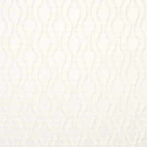 Walk Together Off White by Carole Fabric