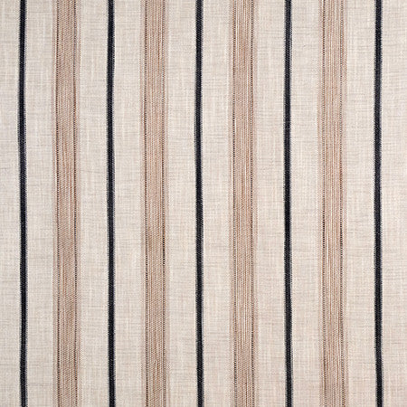 Clean Lines Peppercorn by Carole Fabric Well Suited 100% Polyester 36,000 Wyzenbeek Double Rubs 5 1/2" H 55" - Fabric Carolina -