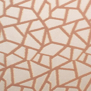 All Angles Cinnamon by Carole Fabric