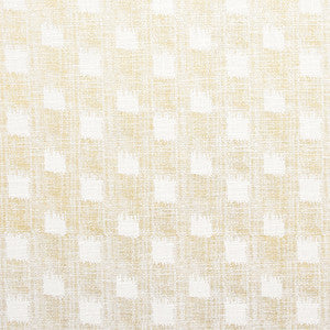 Crosshatch Gold by Carole Fabric