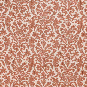 Travolta Coral by Carole Fabric