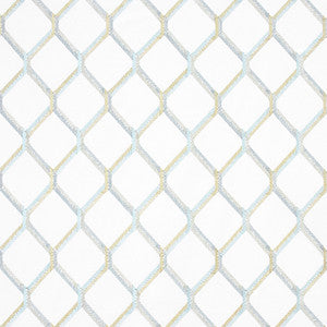 Money Maker Aqua by Carole Fabric