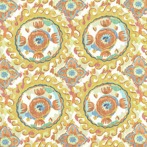 Sounds Great Sunny by Carole Fabric