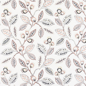 One Voice Dusty Rose by Carole Fabric