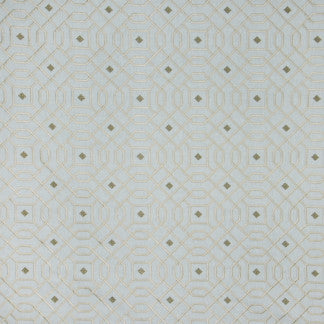 Magnet Touch Spa by Carole Fabric Seamist 58% Cotton, 42% Polyester India N/A </p><p>Repeat: 6 1/4" V, 6 1/4" H 50" - Fabric Carolina -