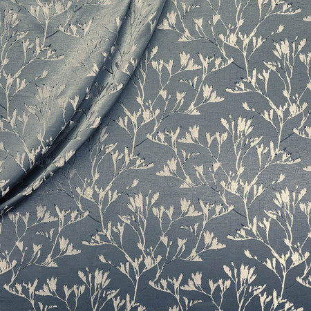 A Million Bucks River by Carole Designer Fabric Fearless 67% Polyester, 33% Cotton India 18 1/8" V, 18 1/2" H 55" - Swanky Fabrics -