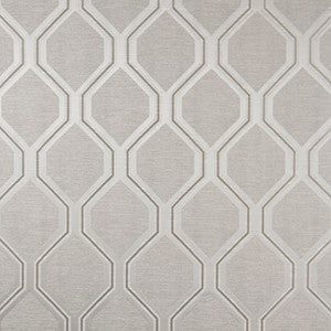 Hollow Bend Silver by Carole Fabric